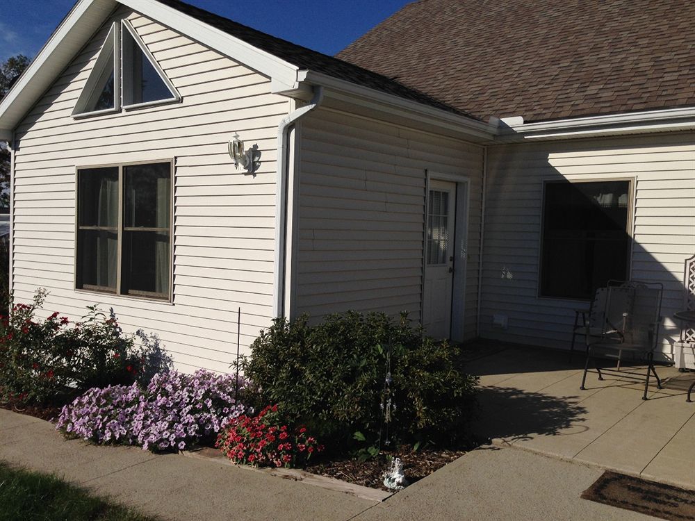 Отель Pleasant Grove Farm Llc Lyons Экстерьер фото