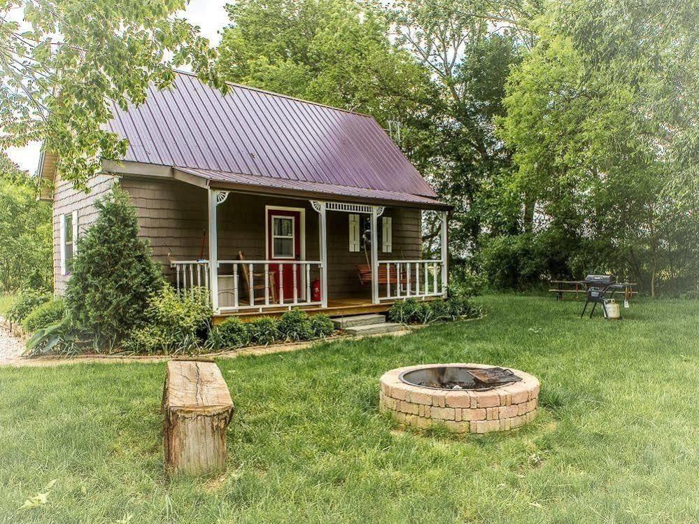Отель Pleasant Grove Farm Llc Lyons Экстерьер фото
